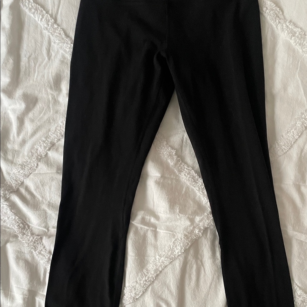 lululemon athletica Kids Classic Black Leggings